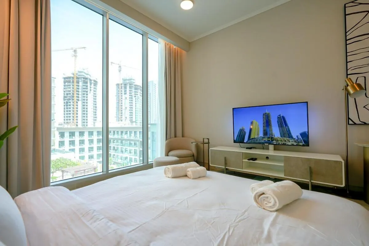 Stylish Studio At Concord Concept, Jvc Dubaï Émirats arabes unis