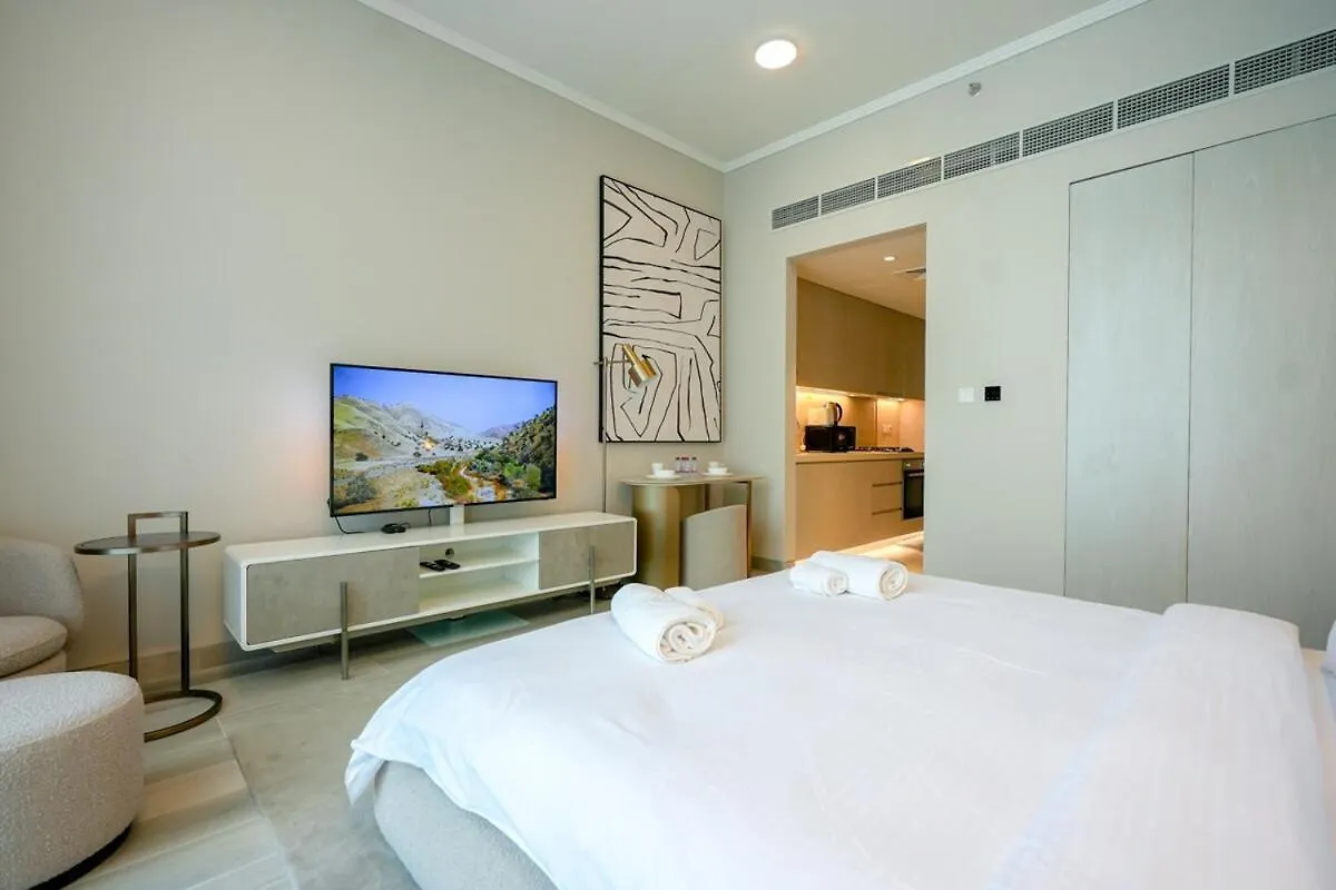 Stylish Studio At Concord Concept, Jvc Dubaï 0*,  Émirats arabes unis