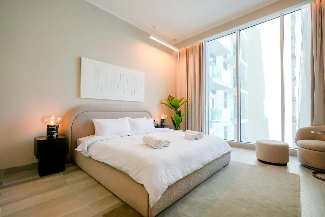 Stylish Studio At Concord Concept, Jvc Dubaï