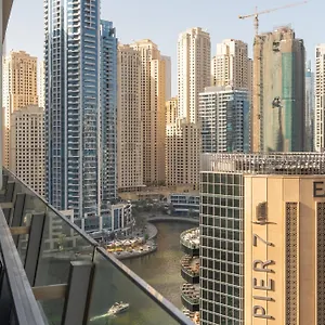 Silverene Towers Marina - By Of Choice شقة
