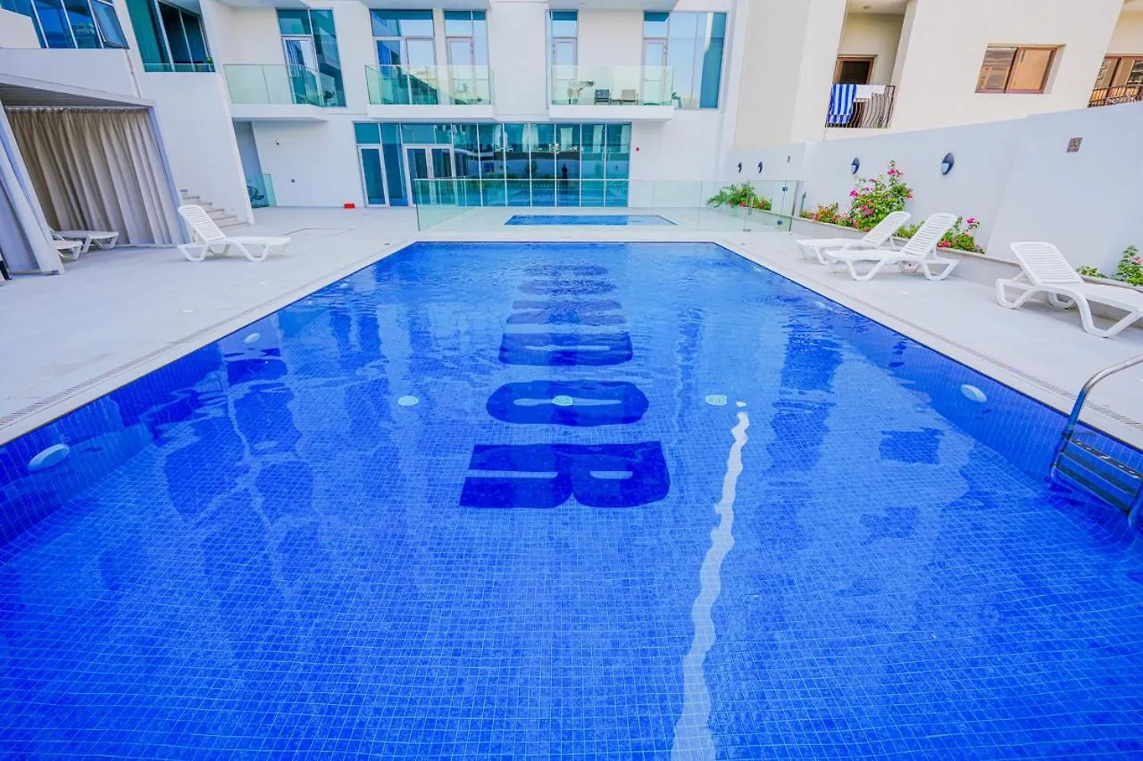 Apartment Stylish Studio At Concord Concept, Jvc Dubai United Arab Emirates