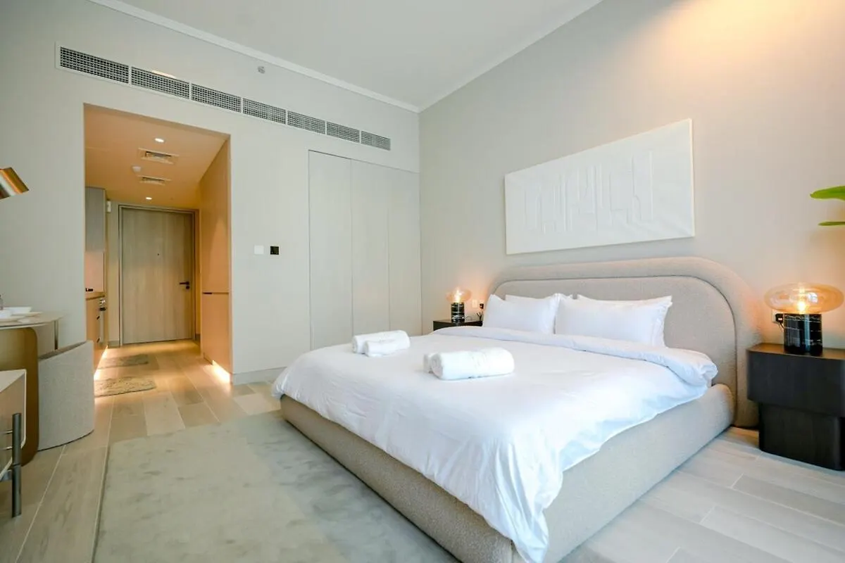 Stylish Studio At Concord Concept, Jvc Dubai Apartment