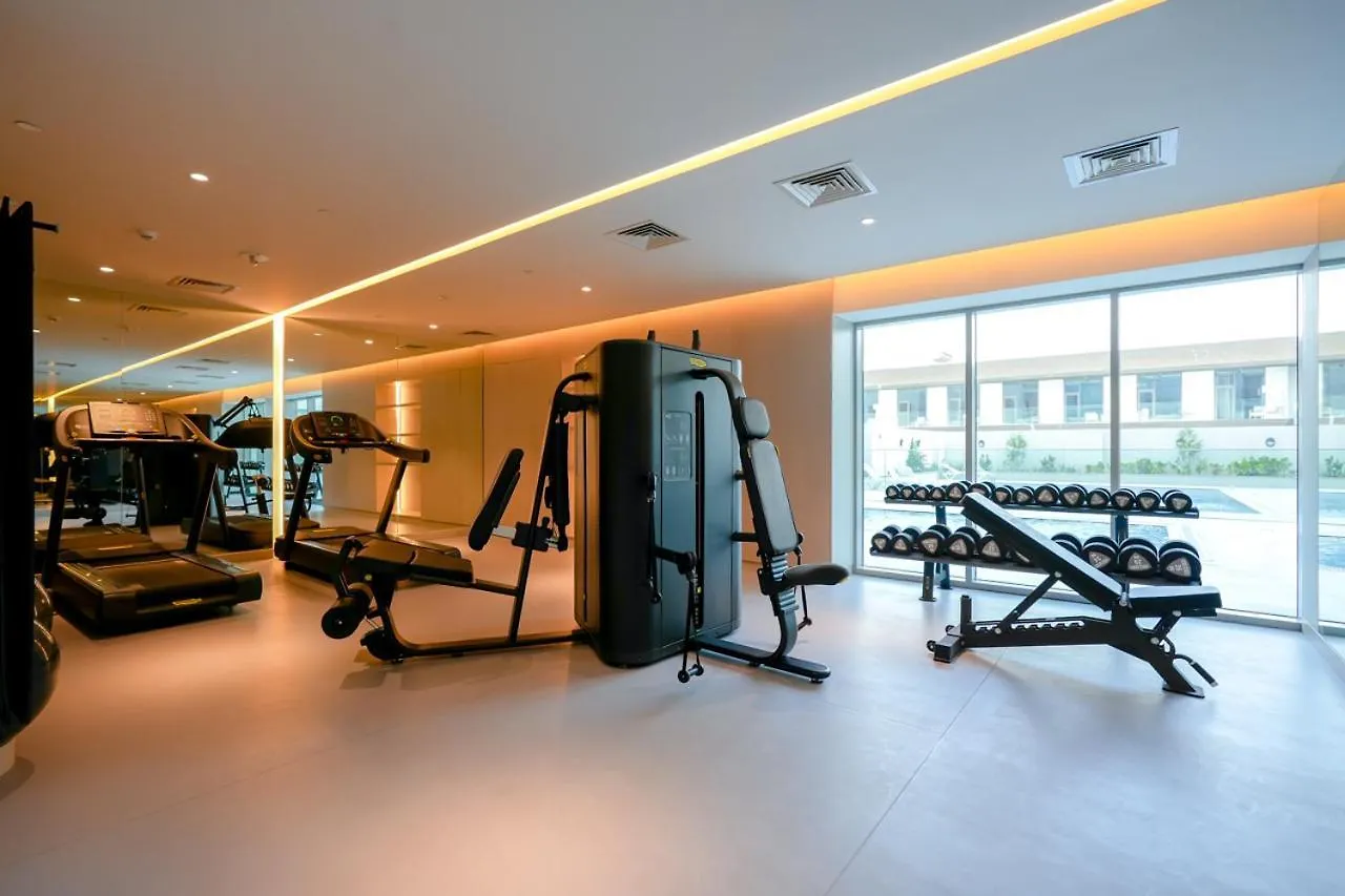 Apartment Stylish Studio At Concord Concept, Jvc Dubai