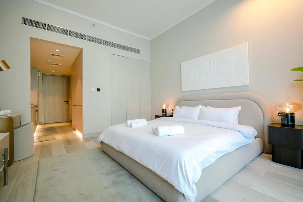 Stylish Studio At Concord Concept, Jvc Dubai 0*,