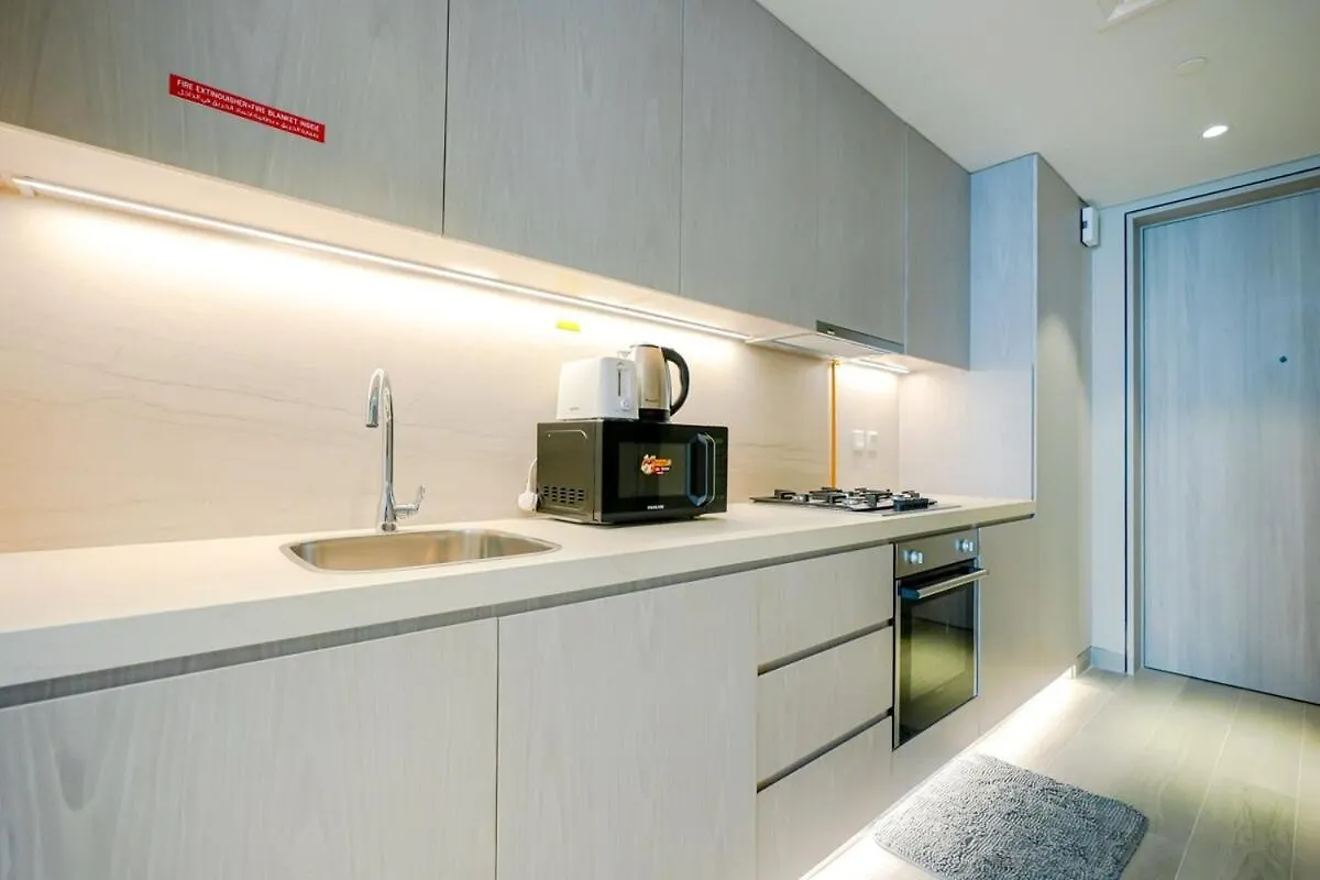 Stylish Studio At Concord Concept, Jvc Dubai Apartment