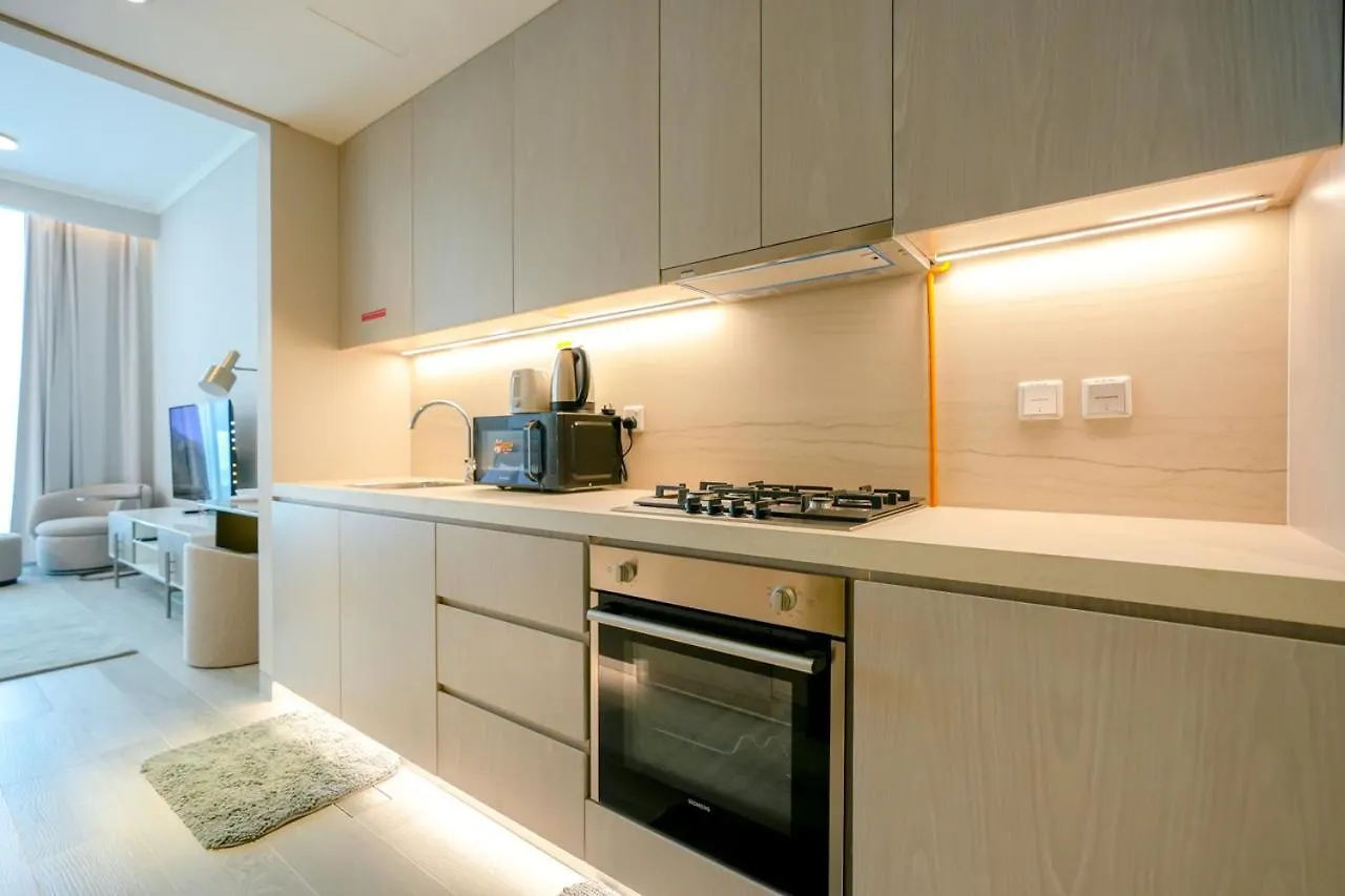 Stylish Studio At Concord Concept, Jvc Dubai Apartment