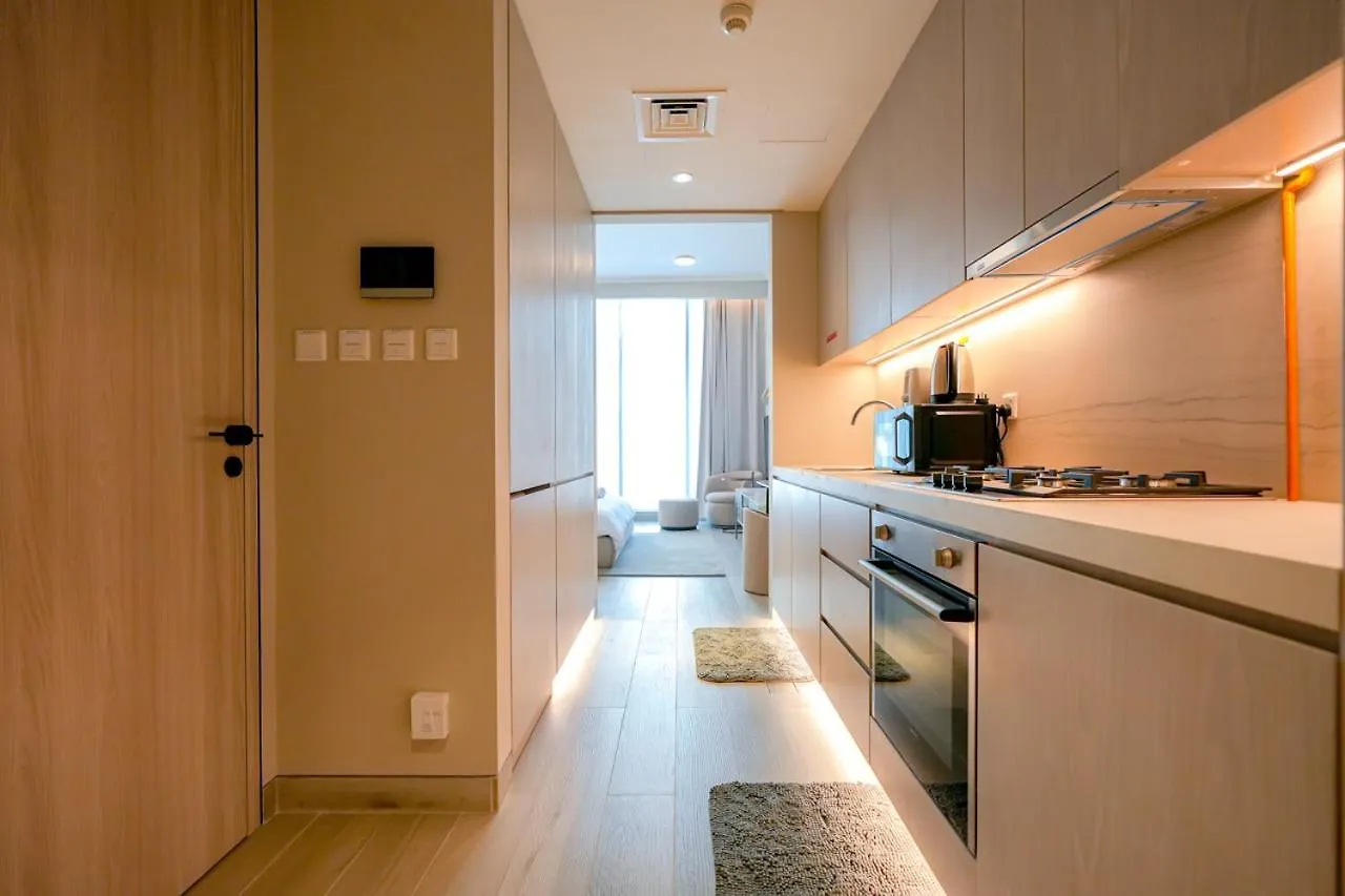 Apartment Stylish Studio At Concord Concept, Jvc Dubai